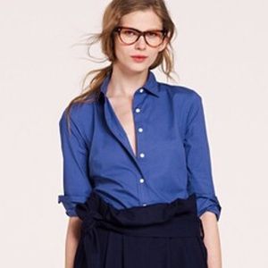 J. Crew | Linen Perfect Button-Down Shirt